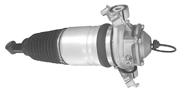 Armortisseur pneumatique MGA AMP3005