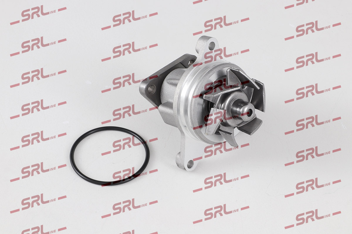 Pompe à eau, refroidissement du moteur SRLine S10-109