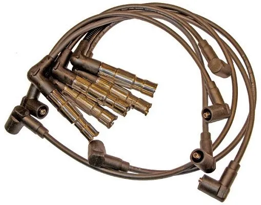 Kit de câbles d'allumage EUROCABLE EC-5526-C