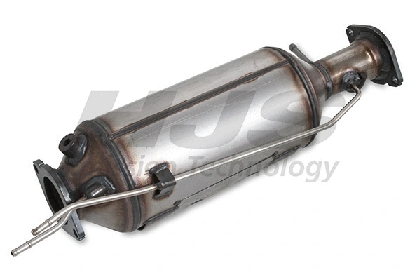 Filtre à particules / à suie, échappement HJS 93 15 5049