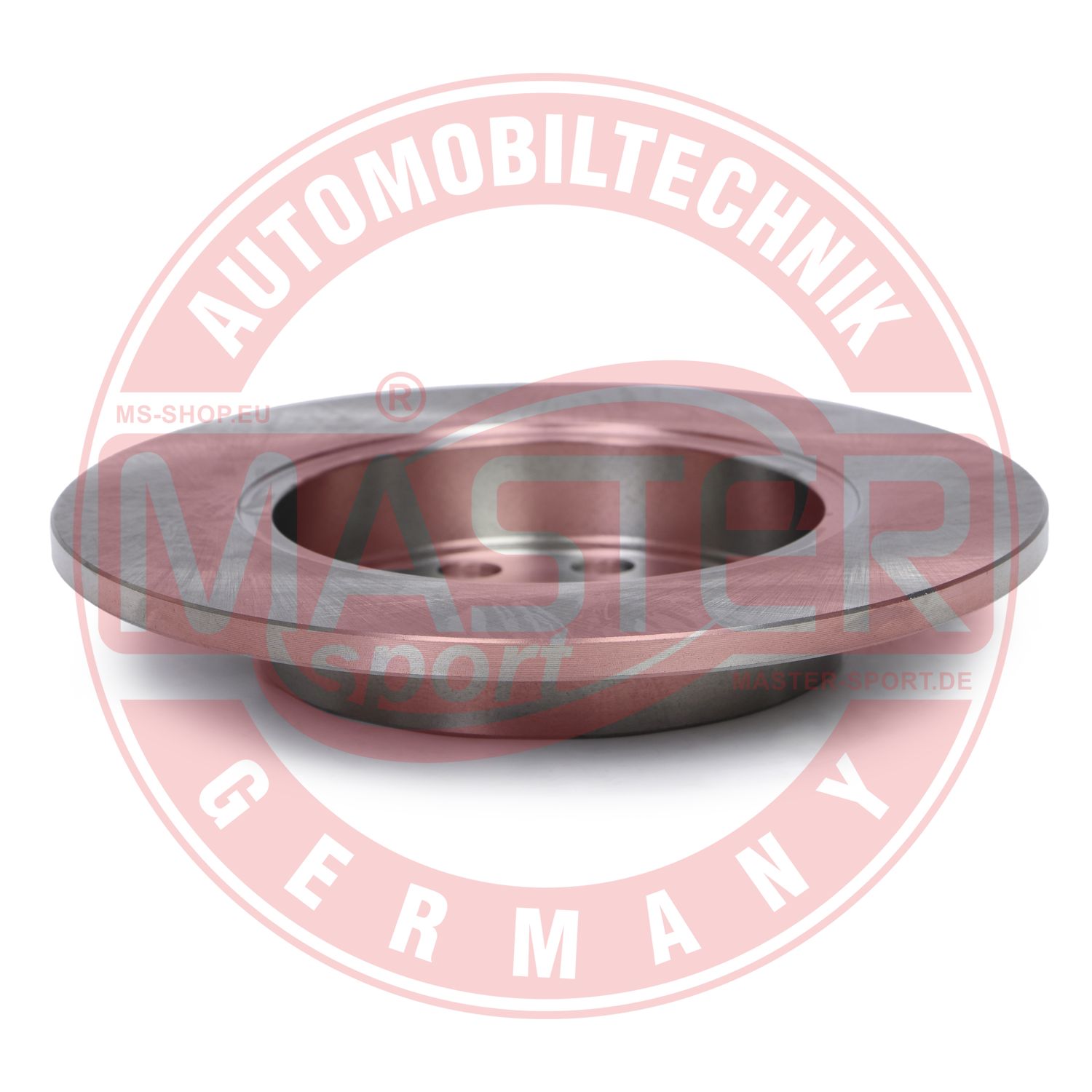 Disque de frein MASTER-SPORT GERMANY 24011002611-PCS-MS