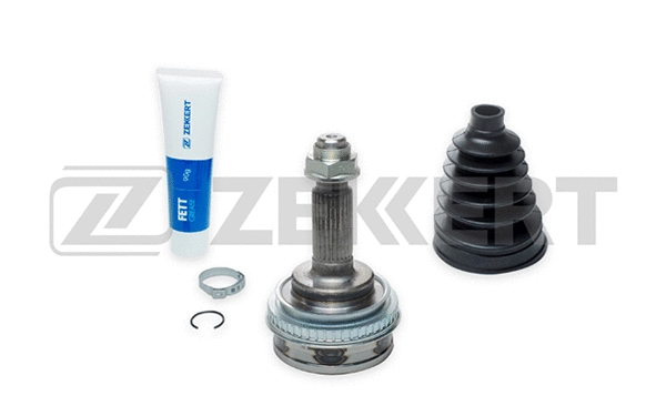 Jeu de joints, arbre de transmission ZEKKERT GS-4072