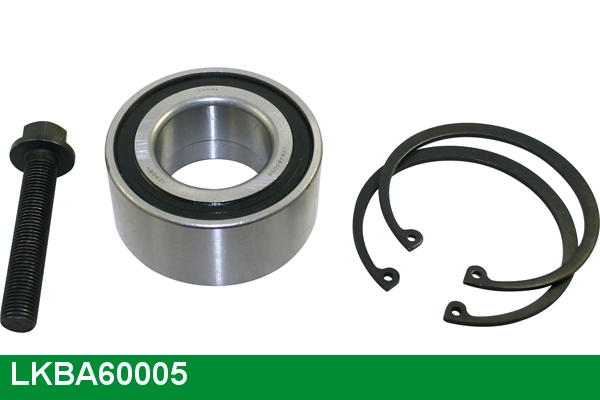 Kit de roulements de roue LUCAS LKBA60005