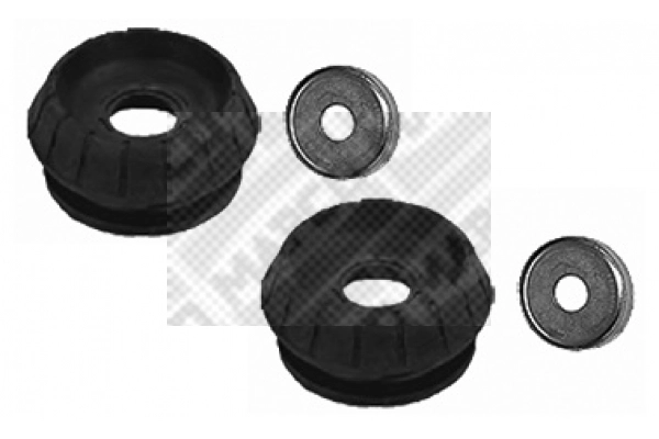 Kit de réparation, coupelle de suspension MAPCO 34101/2