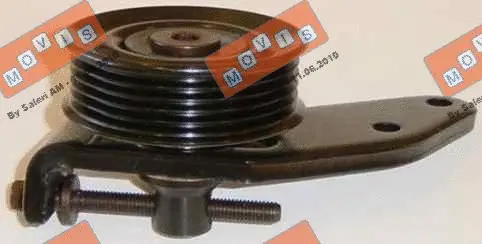 Tendeur de courroie, courroie trapézoïdale à nervures MOVIS AST2172