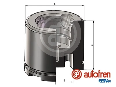 Piston, étrier de frein AUTOFREN SEINSA D025476