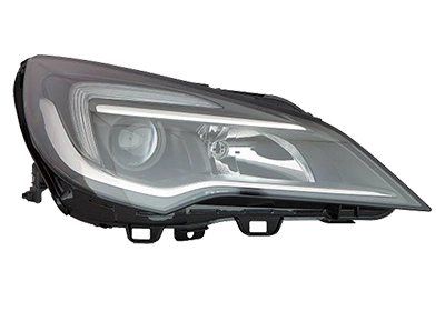 Projecteur principal VAN WEZEL 3810962