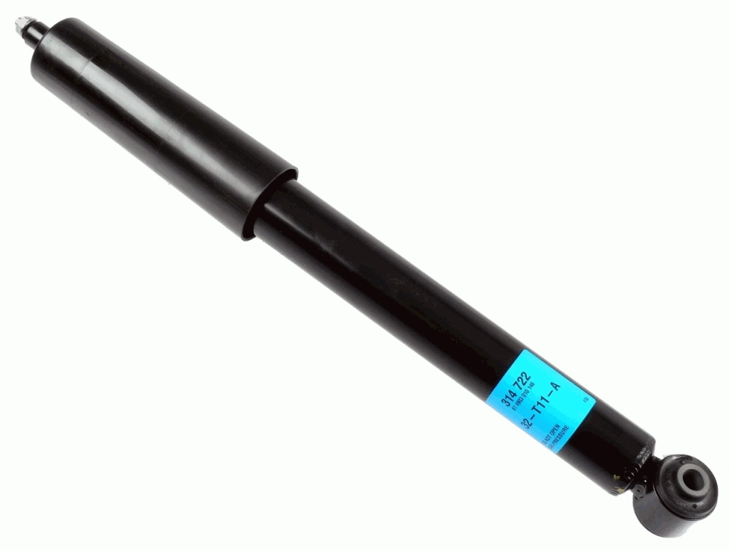 Amortisseur BOGE 32-T11-A