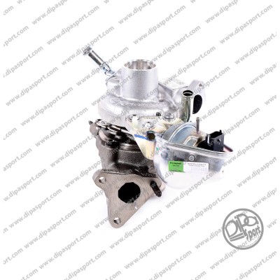 Turbocompresseur, suralimentation DIPASPORT TRB254N