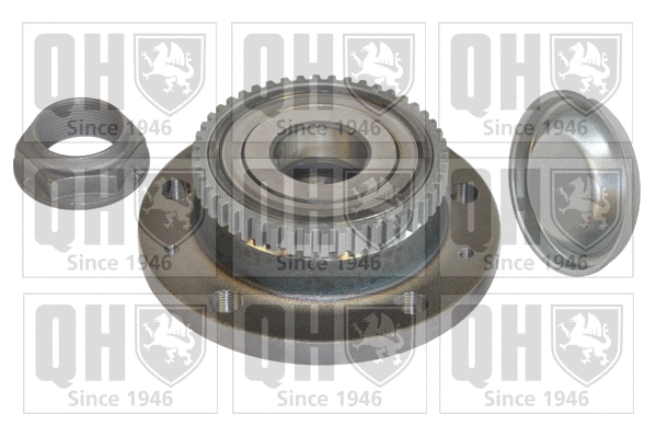 Kit de roulements de roue QUINTON HAZELL QWB1335
