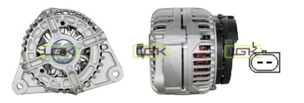Alternateur LGK 442398