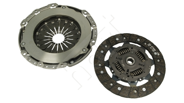 Kit d'embrayage HART 336 305