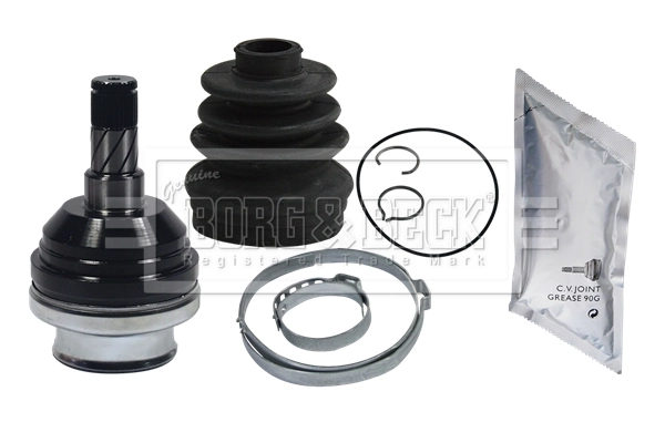 Jeu de joints, arbre de transmission BORG & BECK BCJ1430