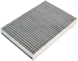 Filtre, air de l'habitacle Professional Parts 87437024