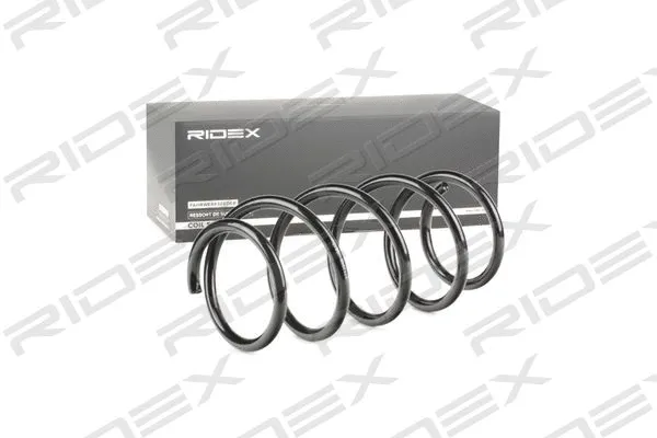 Ressort de suspension RIDEX 188C0314