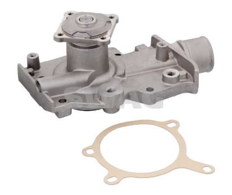 Pompe à eau, refroidissement du moteur SWAG 50 15 0009