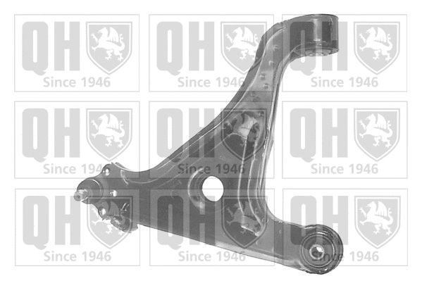 Bras de liaison, suspension de roue QUINTON HAZELL QSA1648S