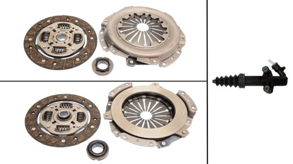 Kit d'embrayage KAWE 963374CSC