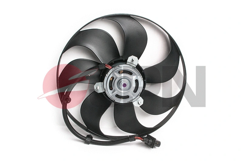 Ventilateur, refroidissement du moteur JPN 62C0068-JPN