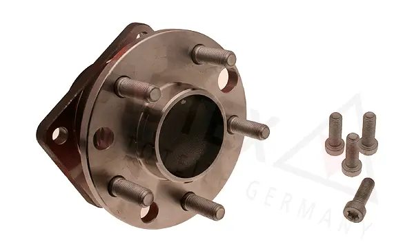 Kit de roulements de roue AUTEX 808848