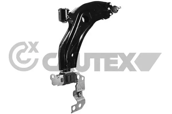 Bras de liaison, suspension de roue CAUTEX 750481