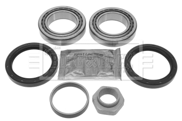 Kit de roulements de roue BORG & BECK BWK1055
