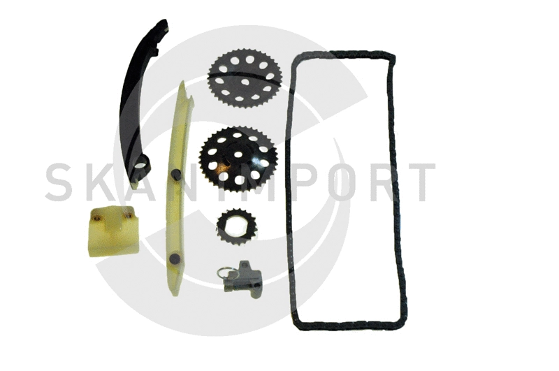 Kit de distribution par chaîne SKANIMPORT 001.1271