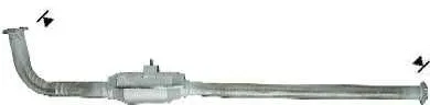 Catalyseur VEGAZ GmbH SZK-901