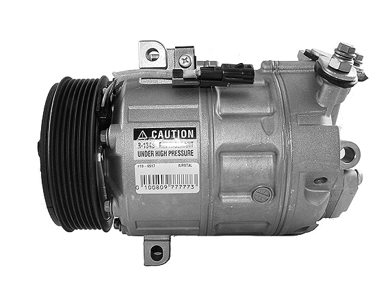 Compresseur, climatisation Airstal 10-0917