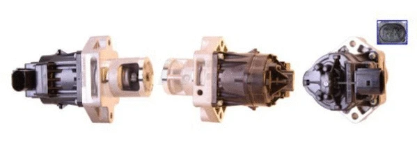 Vanne EGR NPS O564L06