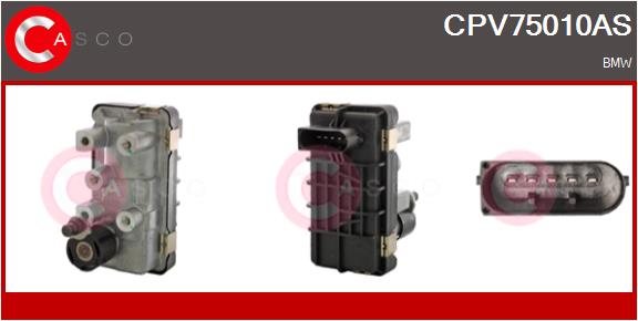 Détendeur de suralimentation CASCO CPV75010AS