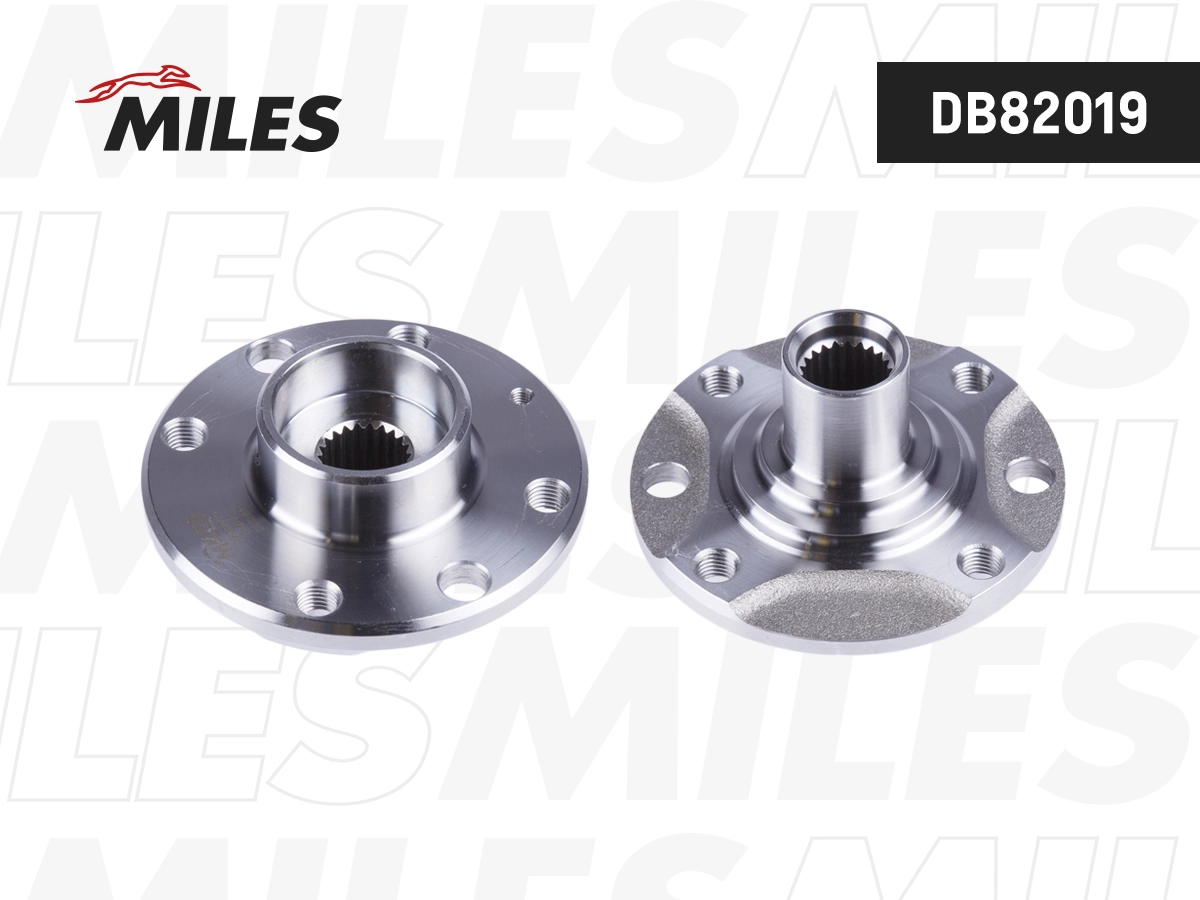 Moyeu de roue MILES DB82019
