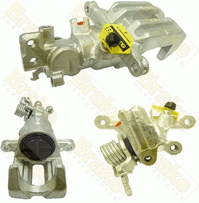 Étrier de frein Brake ENGINEERING CA2214R