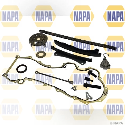 Kit de distribution par chaîne NAPA NCK4176