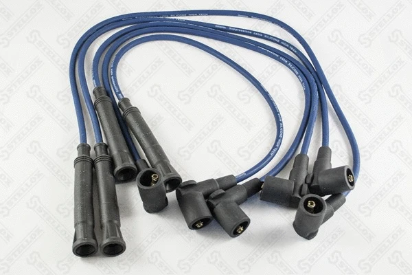 Kit de câbles d'allumage STELLOX 10-38134-SX
