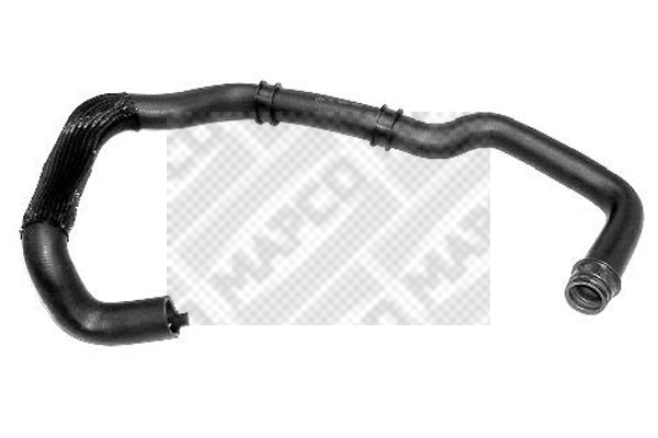 Durite de radiateur MAPCO 39147