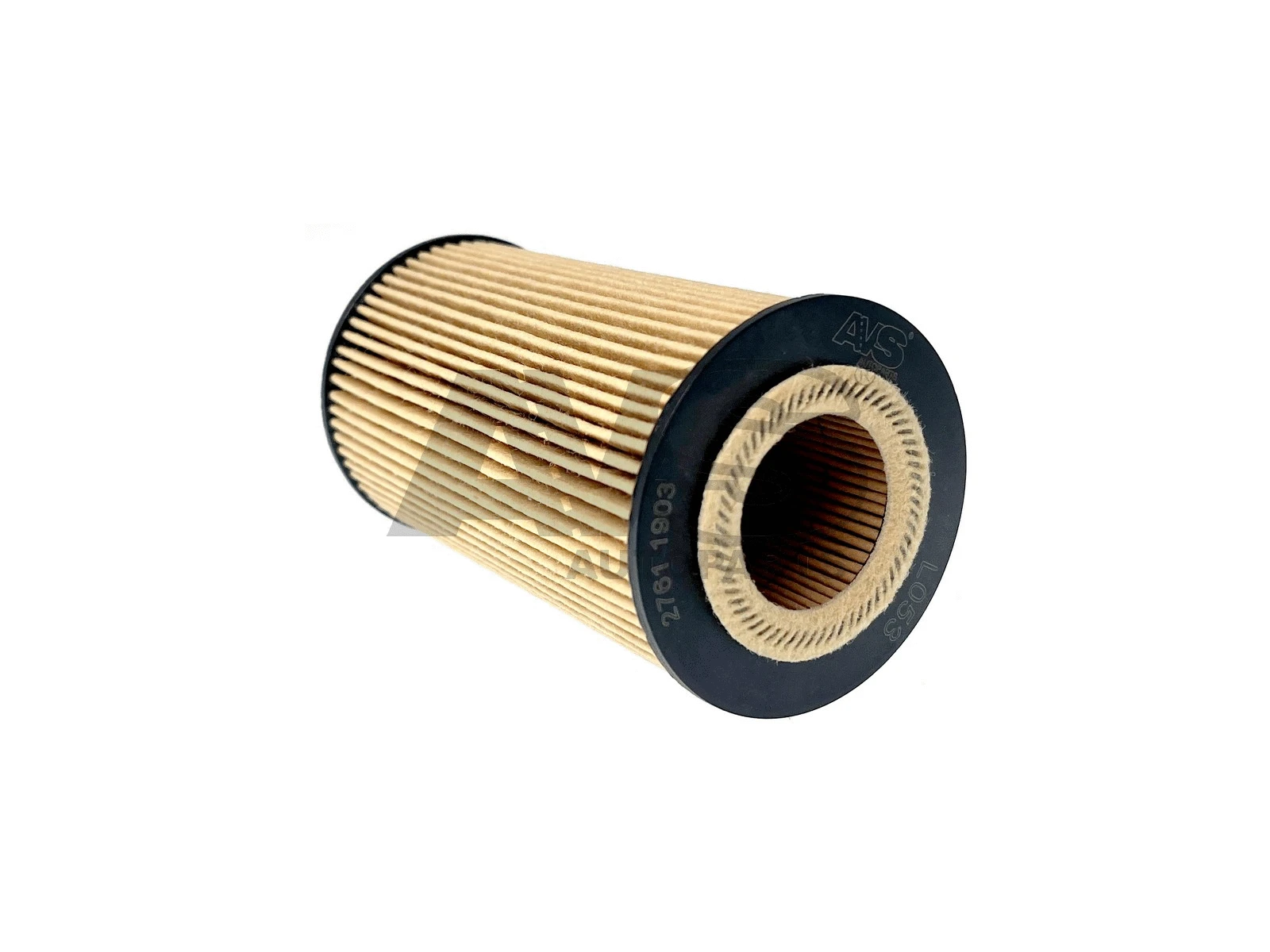 Filtre à huile AVS AUTOPARTS L053
