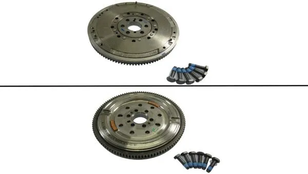 Volant moteur KAWE DMF254