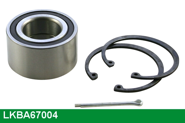 Kit de roulements de roue LUCAS LKBA67004