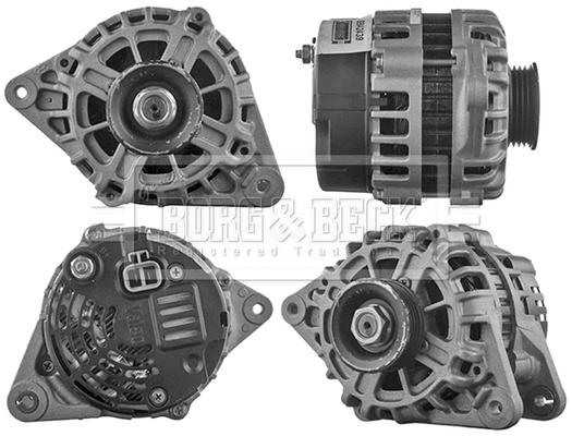 Alternateur BORG & BECK BBA2439