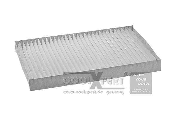 Filtre, air de l'habitacle BBR Automotive 001-10-18809