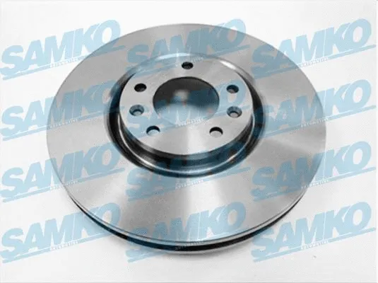 Disque de frein SAMKO P1261V