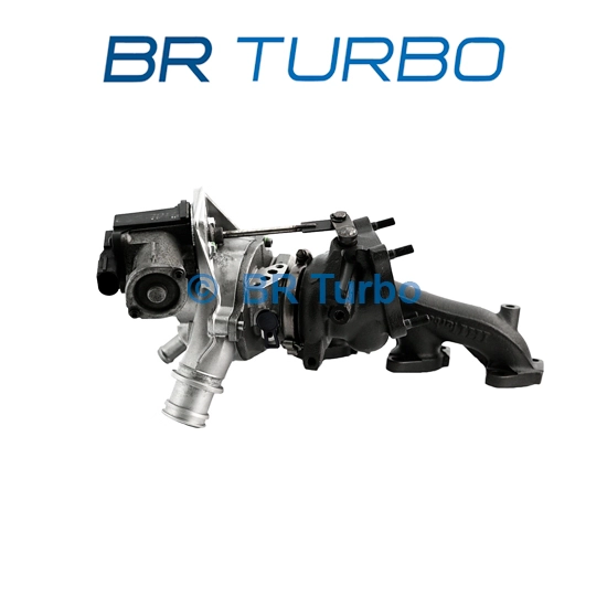 Turbocompresseur, suralimentation BR Turbo 03F145701GRS