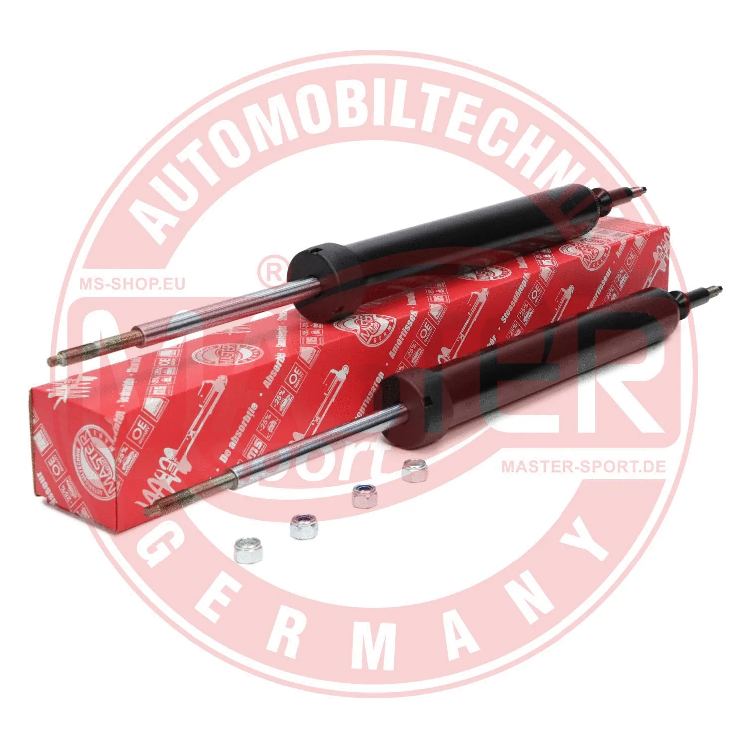 Amortisseur MASTER-SPORT GERMANY 16K004322