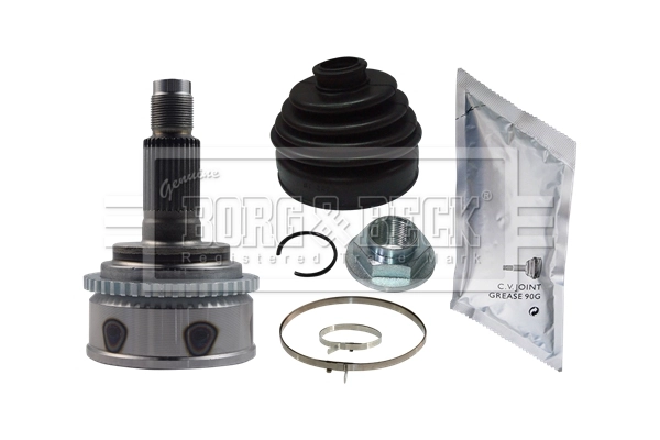 Jeu de joints, arbre de transmission BORG & BECK BCJ1599