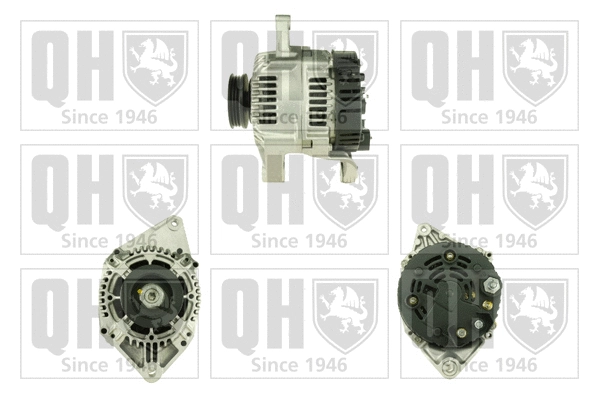 Alternateur QUINTON HAZELL QRA2397