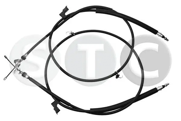 Tirette à câble, frein de stationnement STC T481830