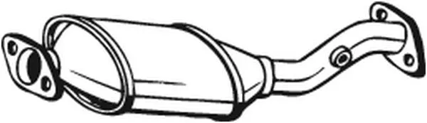 Catalyseur BOSAL 099-449