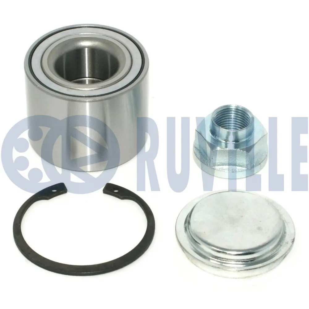 Kit de roulements de roue RUVILLE 221331