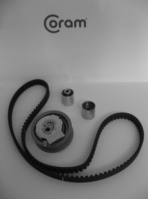 Kit de courroie crantée CORAM KTC951952